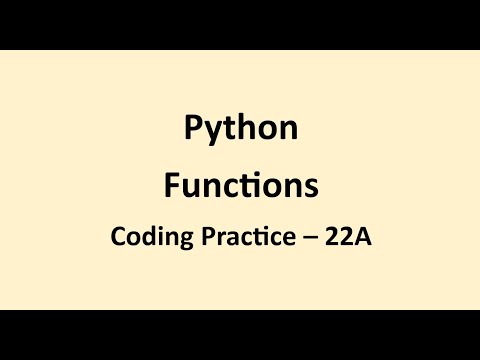 Coding Practice 22a Python Ccbp Nxtwave