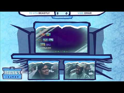 Icebox #1 Rivals 2 Winners Finals - Beastly (Zetterburn) vs. omar (Loxodont)
