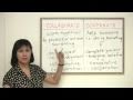 Business English Vocabulary - COLLABORATE or COOPERATE?