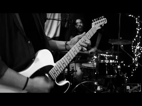 Kannibal Kitchen Live sessions- Nerchel. Pajarillo