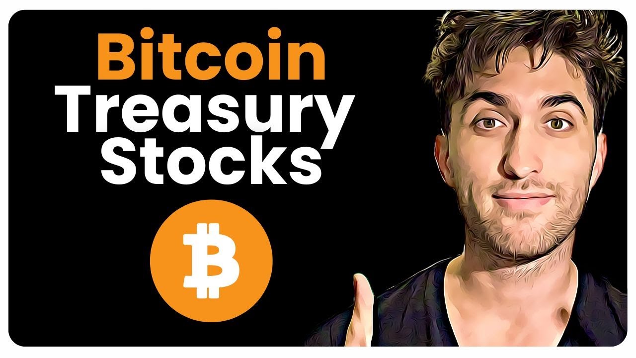 Introduction To Bitcoin Treasury Companies & mNAV Explained