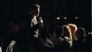 Peter Gallagher in "How'd All You People Get In My Room?" live at The Venetian Room