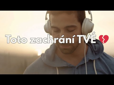 Jak přežít zlomené srdce? NAJDI ZNOVU SÍLU POMOCÍ TOHOTO VIDEA  #motivace