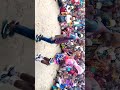 Msanii Dogo NYIMBA Kutoka Kijiji Cha Navikole Halmashauri Ya Mji Nanyamba Akitumbuiza Mwenge 2023