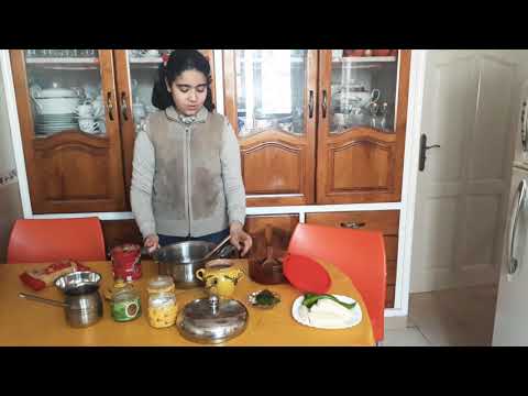 Cavatoni aux chevrettes  recette facile🍜