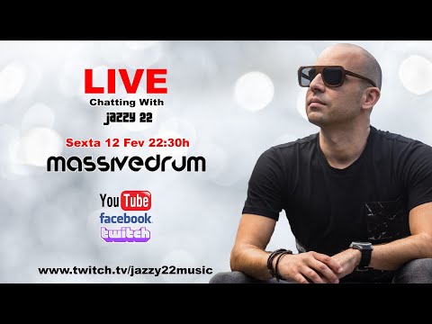 Chatting With MASSIVEDRUM (POR)