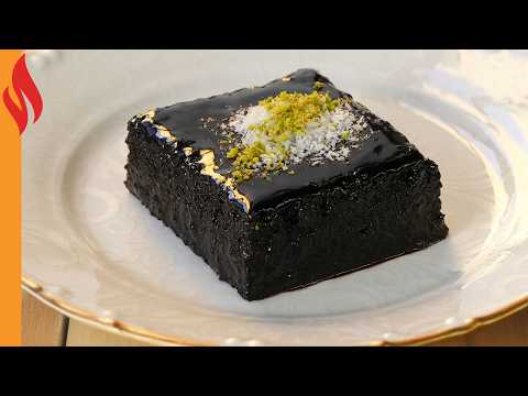 Bol Soslu Islak Kek Tarifi | Nasıl Yapılır?