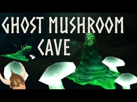 Ghost Mushroom AFK Farming | World of Warcraft: Classic
