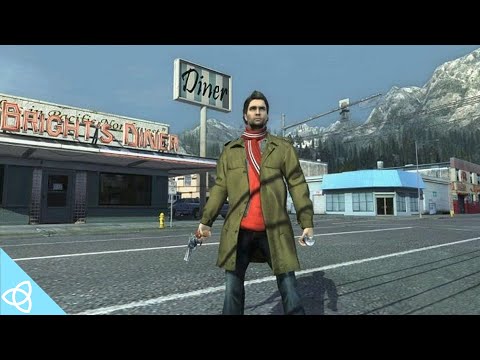 Alan Wake - Original 2005 Prototype [Beta Trailers and Gameplay]