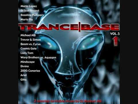 Trance|Base Vol.5 - CD2