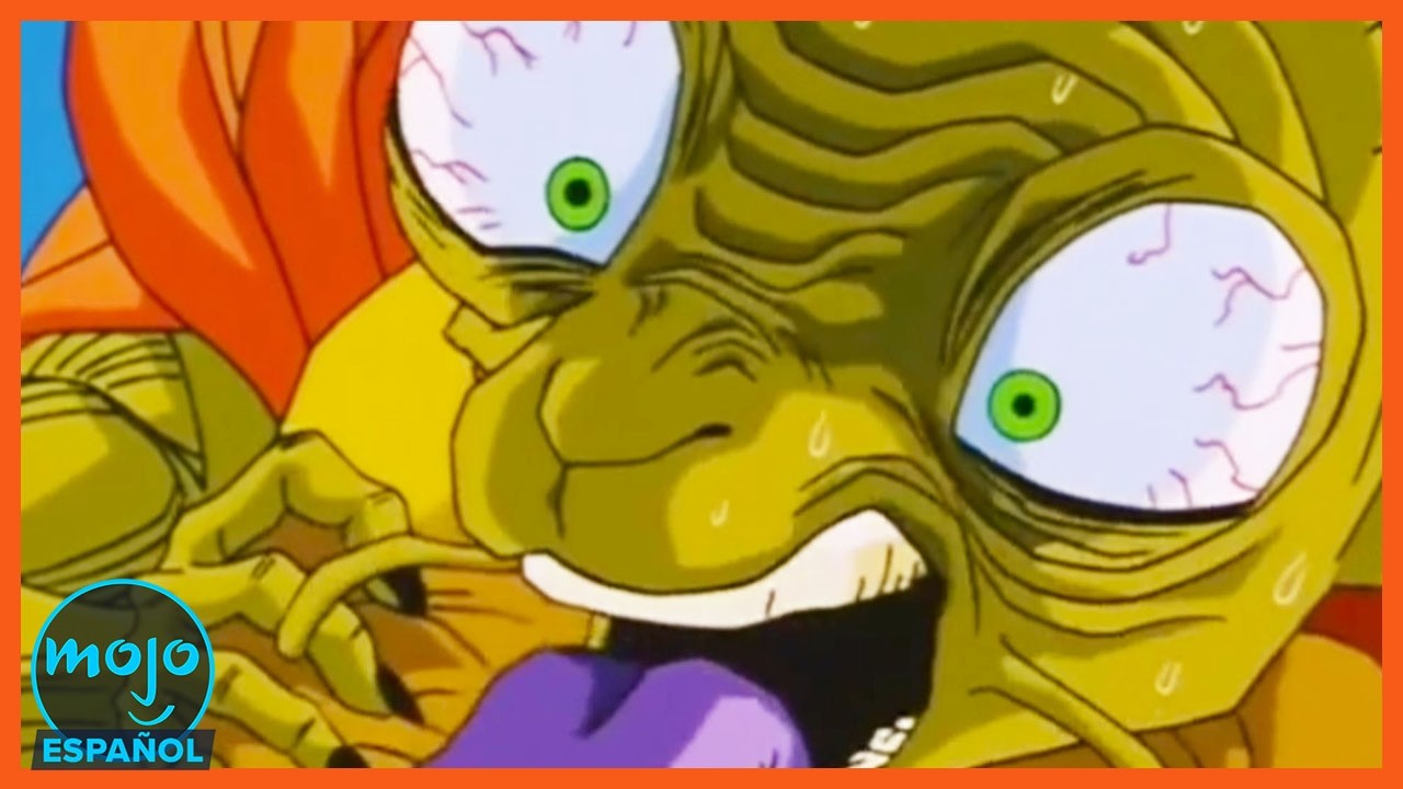 ¡Top 20 Muertes más Brutales de Dragon Ball!