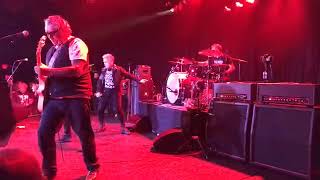 Generation Sex (Steve Jones, Billy Idol, Paul Cook, Tony James) - Live at The Roxy 30 October 2018