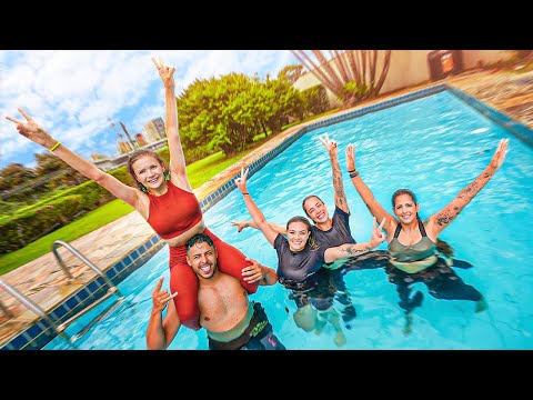 AGORA ACABOU O DESAFIO DAS MULHERES ! ESSAS SÃO AS ULTIMAS QUE GANHARAM!