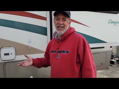 Best way to fill your RV with water while boondocking off grid. Water Bladder and Transfer Pump