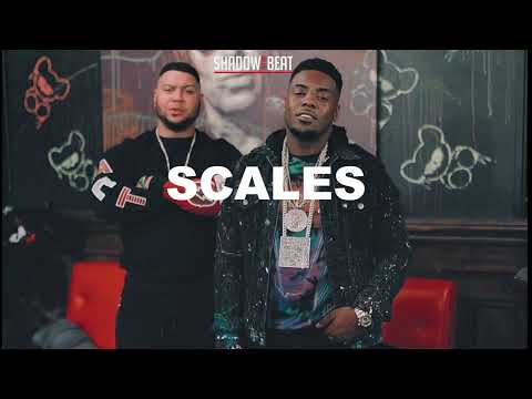 MIST X TUNDE - SCALES | DETROIT | RAP INSTRUMENTAL