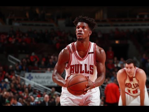 Jimmy Butler’s Best of the 2016-2017 Regular Season
