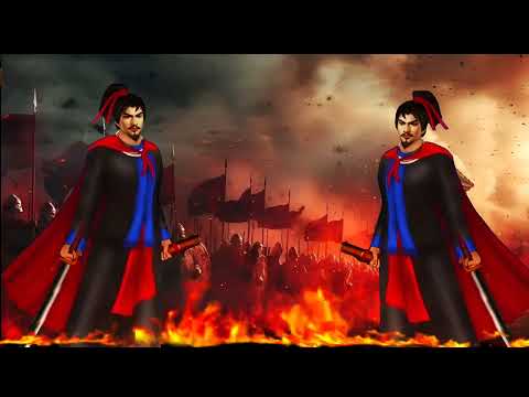 Lwm feej tub nab dub The shaman Part 783 - Yawg nyiaj los cheeb - Swordsman of Justice story