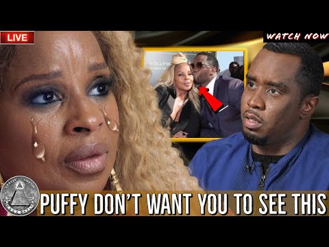 Mary J Blige FINALLY Exposed Diddy (WATCH NOW)