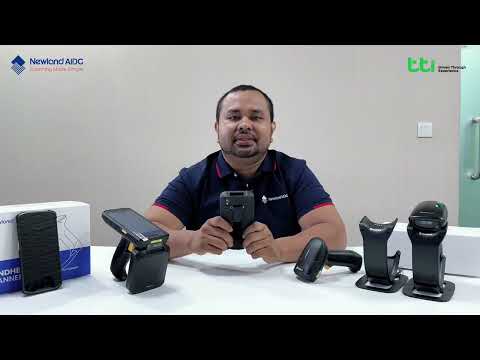 Newland MT93 Mobile Terminal | Distributor: Teknotimur.com