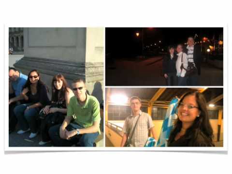 we are blue, we are white, we are bavarian dynamite