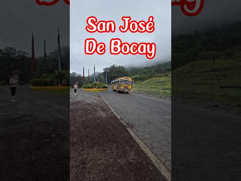 San José de Bocay #Jinotega
