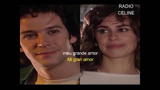 Meu grande amor _Lara Fabian / Sub Español- Portugués