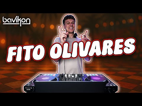 Fito Olivares Mix | Grandes Exitos | Cumbias Viejitas Para Bailar by bavikon