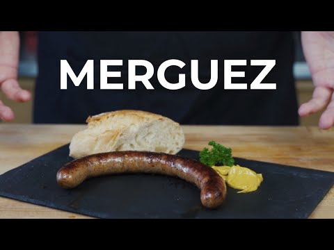 Merguez – Feurige Lammwürstchen aus Nordafrika