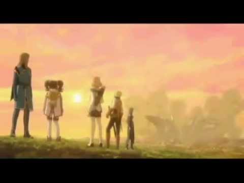 Tales of the Abyss - Ending Cutscene Dub