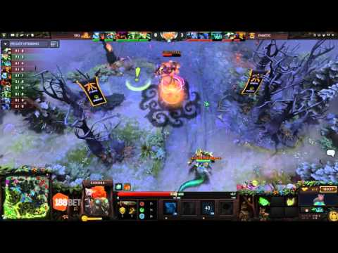 Fnatic vs Sig.Trust (BO3) - Game 1