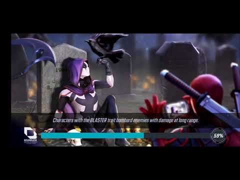 Doom 1.1 All Mystic Nodes 1-Shot - Deathpool - MSF