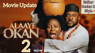 Alaaye Okan pt 2 - Yoruba Movie Update 2026, Odunlade Adekola, Damilola oni, Mr Latin, Esther Review