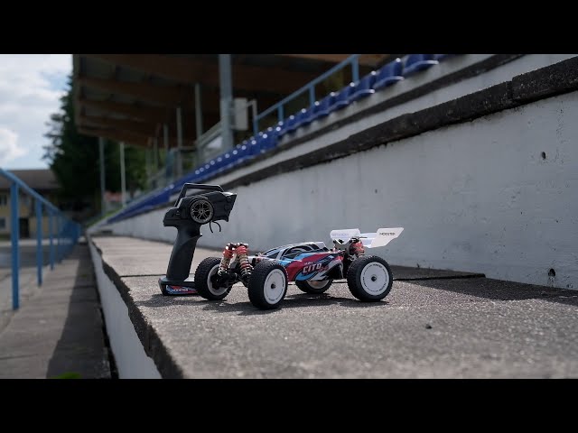 Video Teaser für MODSTER® Mini Cito | 1:14 Mini RC Buggy