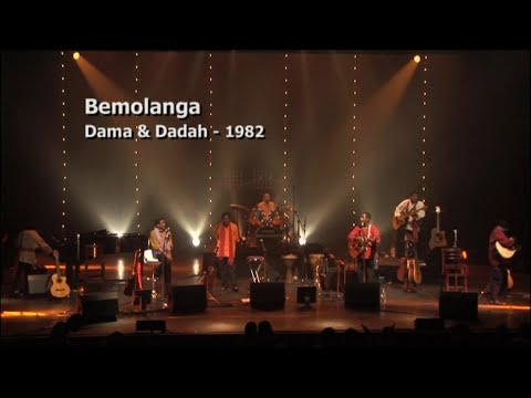 BEMOLANGA Mahaleo Live @ Olympia
