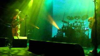 Ozric Tentacles - 'hup ho world' live in Haarlem Nl. 2010