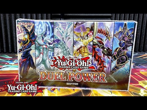 Yu-Gi-Oh! Duel Power Opening Still Worth it!