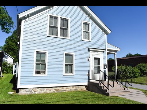 233 School Street, Apartment 1, One Bedroom Shires Housing Apartment for Rent