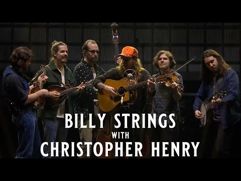 Billy Strings with Christopher Henry - Can't You Hear Me Callin'   Asheville 2/16/2024