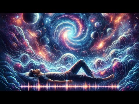Lucid Dreaming Music - Stellar Echoes - Deep Sleep Music