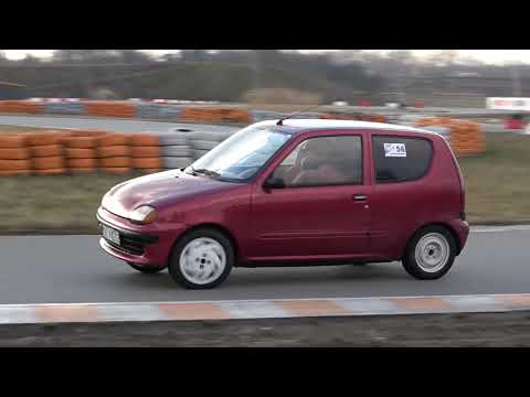 MotoPark SKJS 1 el.  2021 - Mateusz Tuleja - Fiat SC | MotoRecords.pl |