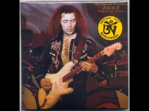 Rainbow - Live at Kaikan Dai-Ichi Hall - Kyoto, Japan - 12/10/1976 - Apache - Playing The Shadows