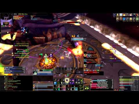 Restricted Vs Garalon 10 Heroic (PoV Shadow Priest)