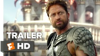 Gods Of Egypt - Official Trailer #1