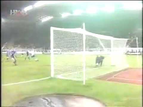 Hajduk Split vs Anderlecht (UEFA Champions League 1994/1995)