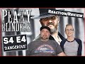 Peaky Blinders | S4 E4 'Dangerous' | Reaction | Review