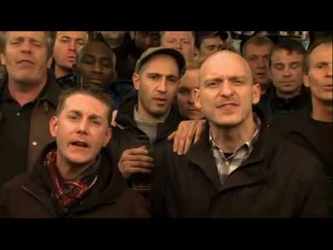 PUMA Commercial England Valentine's Day By Footbal Hooligans