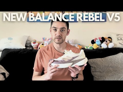 New Balance Rebel v5