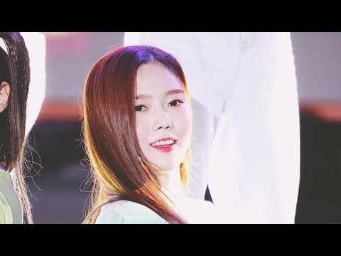 190803 양구 DMZ POP CONCERT 오마이걸(OHMYGIRL) 불꽃놀이(REMEMBER ME) 효정(HYOJUNG) 4K 직캠(FANCAM)