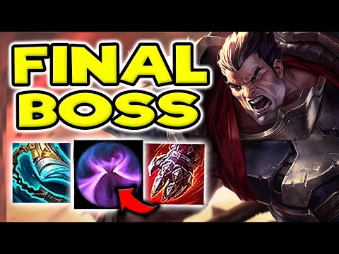 COUNTER NEW META WITH OP DARIUS TOP! (TRY THIS) - S11 DARIUS TOP GAMEPLAY! (Season 11 Darius Guide)
