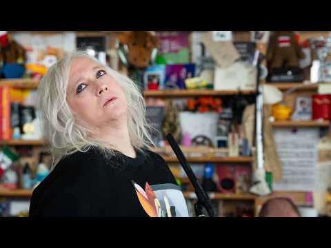 ANOHNI and the Johnsons: Tiny Desk Concert